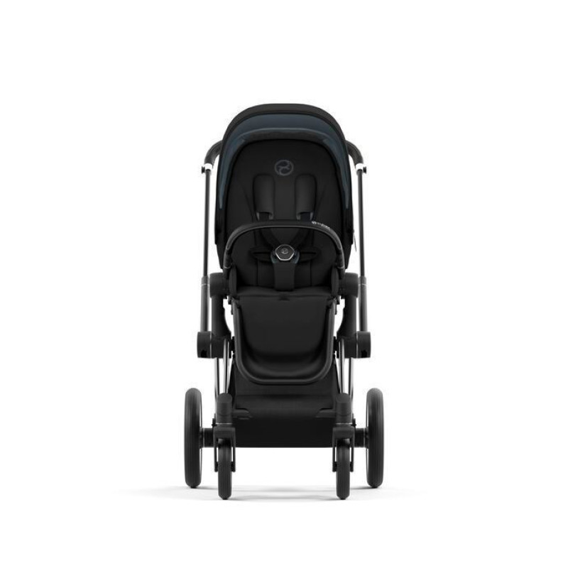 Шассі Cybex Priam & каркас LS RBA Chrome Black