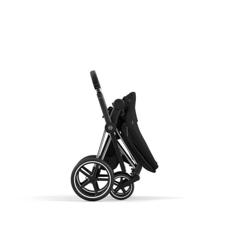 Шассі Cybex Priam & каркас LS RBA Chrome Black