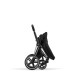 Шассі Cybex Priam & каркас LS RBA Chrome Black