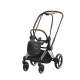 Шассі Cybex Priam & каркас LS RBA Chrome Brown