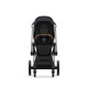 Шассі Cybex Priam & каркас LS RBA Chrome Brown