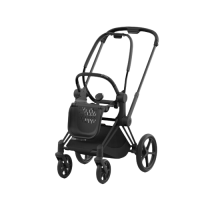 Шассі Cybex Priam & каркас LS RBA Matt Black