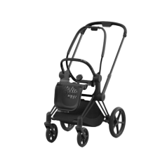Шассі Cybex Priam & каркас LS RBA Matt Black
