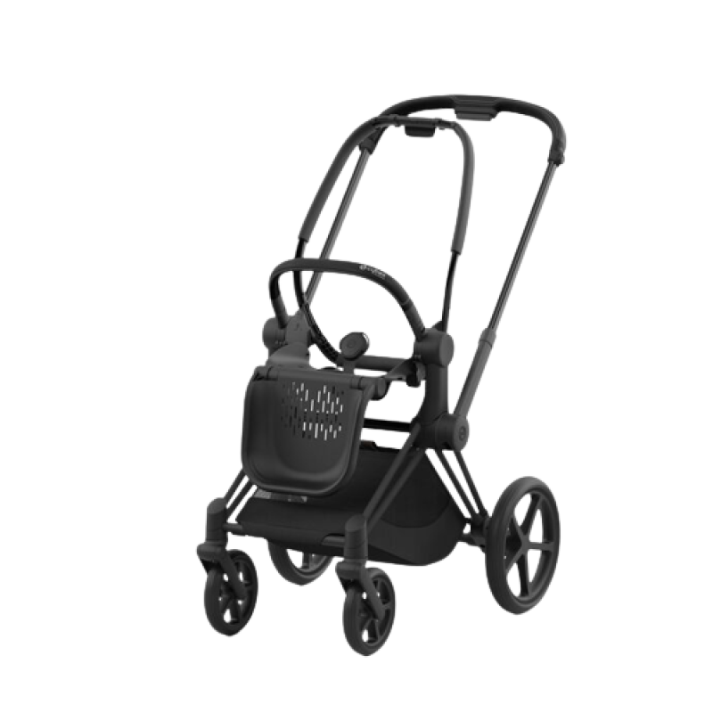 Шассі Cybex Priam & каркас LS RBA Matt Black