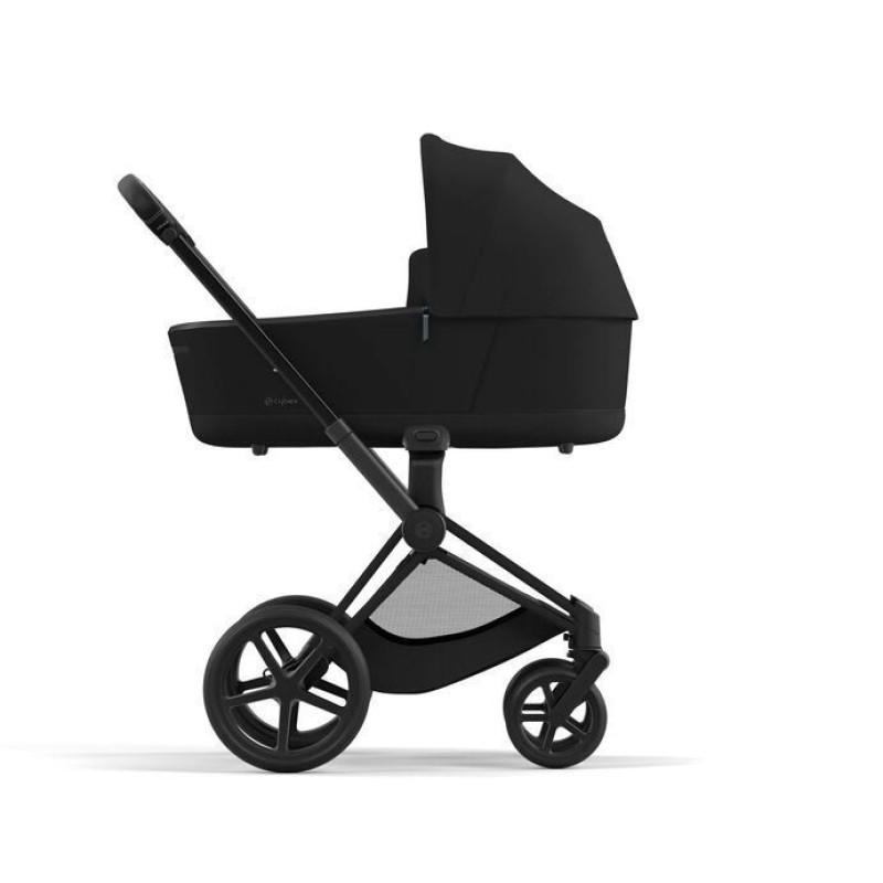 Шассі Cybex Priam & каркас LS RBA Matt Black