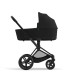 Шассі Cybex Priam & каркас LS RBA Matt Black