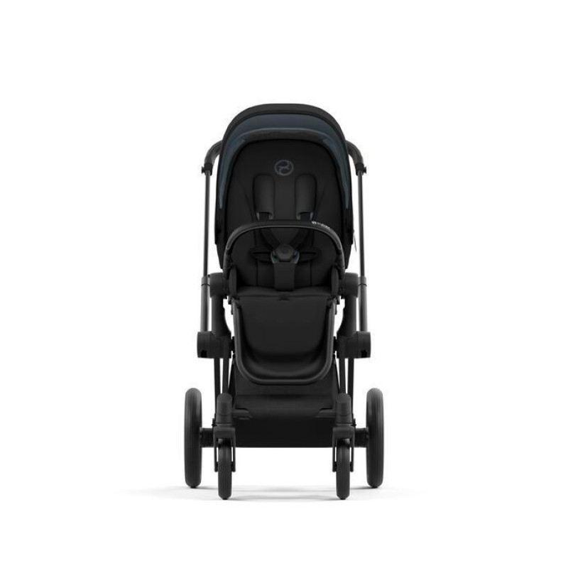 Шассі Cybex Priam & каркас LS RBA Matt Black