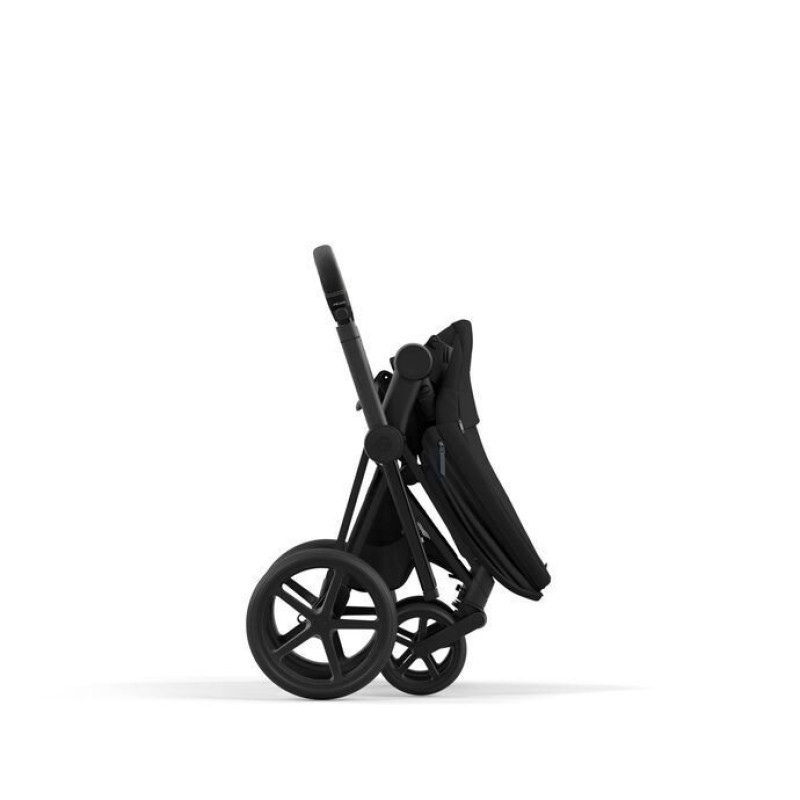 Шассі Cybex Priam & каркас LS RBA Matt Black