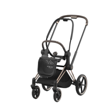 Шассі Cybex Priam & каркас LS RBA Rosegold