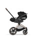 Шассі Cybex Priam & каркас LS RBA Rosegold
