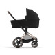 Шассі Cybex Priam & каркас LS RBA Rosegold