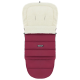Зимовий конверт Babyroom Wool №20 з подовжувачем bordo