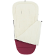 Зимовий конверт Babyroom Wool №20 з подовжувачем bordo