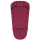 Зимовий конверт Babyroom Wool №20 з подовжувачем bordo