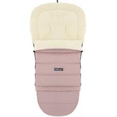 Зимовий конверт Babyroom Wool №20 з подовжувачем cappuccino