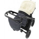 Зимовий конверт Babyroom Wool №20 з подовжувачем graphite