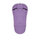 Зимовий конверт Babyroom Wool №20 з подовжувачем lilac