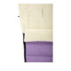 Зимовий конверт Babyroom Wool №20 з подовжувачем lilac
