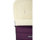 Зимовий конверт Babyroom Wool №20 з подовжувачем violet
