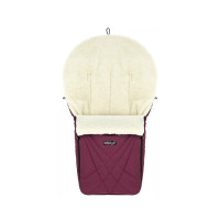 Зимовий конверт Babyroom Wool №8 bordo