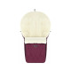 Зимовий конверт Babyroom Wool №8 bordo