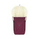 Зимовий конверт Babyroom Wool №8 bordo