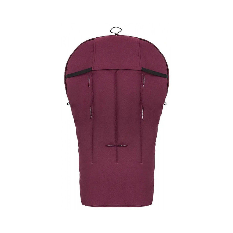 Зимовий конверт Babyroom Wool №8 bordo