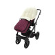 Зимовий конверт Babyroom Wool №8 bordo