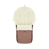 Зимовий конверт Babyroom Wool №8 cappuccino