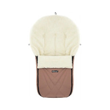 Зимовий конверт Babyroom Wool №8 cappuccino