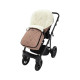 Зимовий конверт Babyroom Wool №8 cappuccino