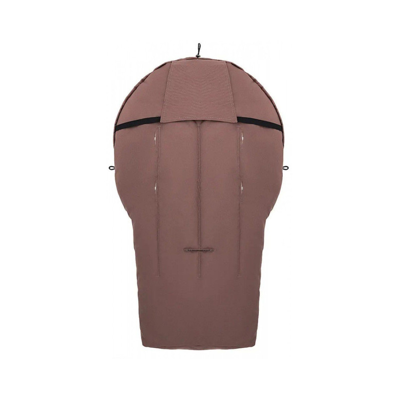 Зимовий конверт Babyroom Wool №8 chocolate