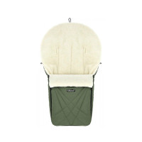 Зимовий конверт Babyroom Wool №8 green