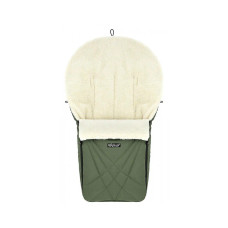 Зимовий конверт Babyroom Wool №8 green