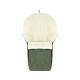 Зимовий конверт Babyroom Wool №8 green