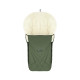 Зимовий конверт Babyroom Wool №8 green