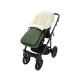 Зимовий конверт Babyroom Wool №8 green