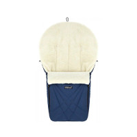 Зимовий конверт Babyroom Wool №8 navy blue