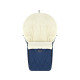 Зимовий конверт Babyroom Wool №8 navy blue
