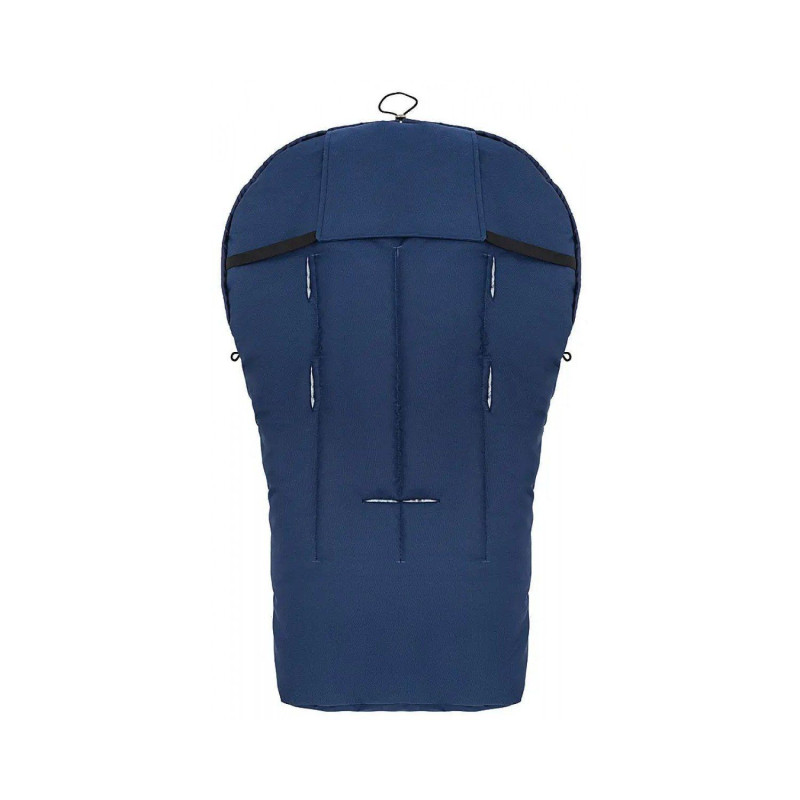 Зимовий конверт Babyroom Wool №8 navy blue