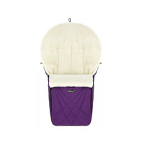 Зимовий конверт Babyroom Wool №8 violet
