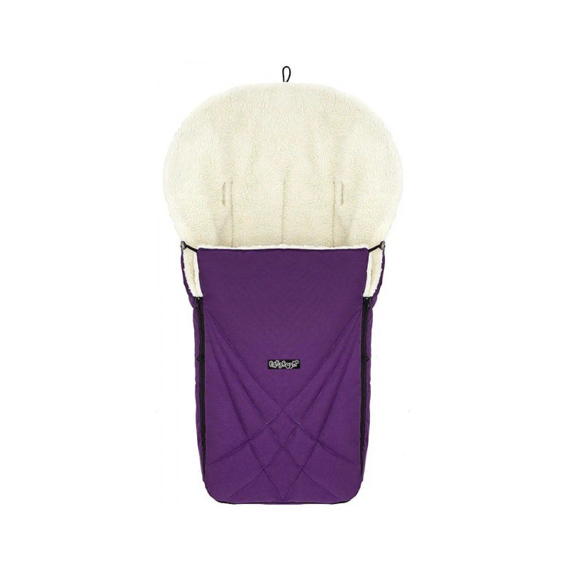 Зимовий конверт Babyroom Wool №8 violet