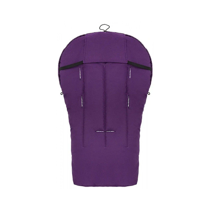 Зимовий конверт Babyroom Wool №8 violet