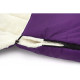 Зимовий конверт Babyroom Wool №8 violet