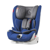 Автокрісло Coletto Tessa Isofix 9-36 navy