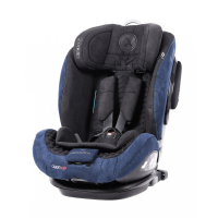 Автокрісло Coletto Uggo Isofix 9-36 blue
