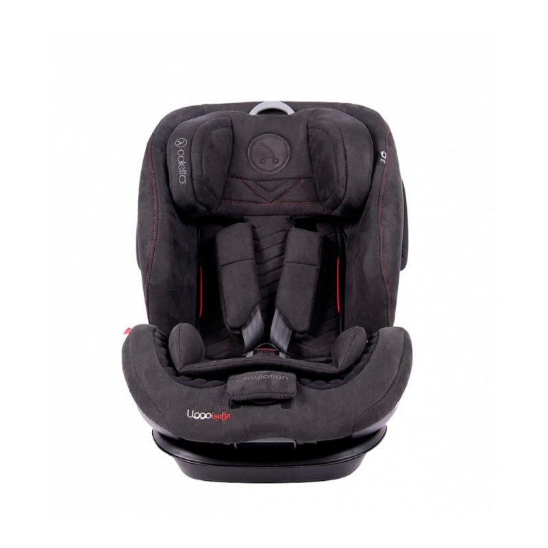 Автокрісло Coletto Uggo Isofix 9-36 blue