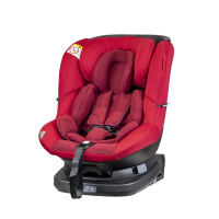 Автокрісло Coletto Millo 0-18 Isofix red