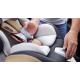 Автокрісло Coletto Vento Isofix 0-25 black