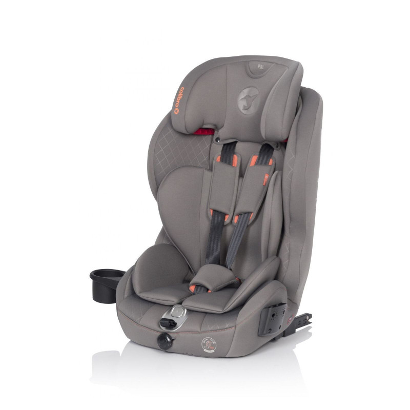 Автокрісло Colibro Go Isofix 9-36 Dove